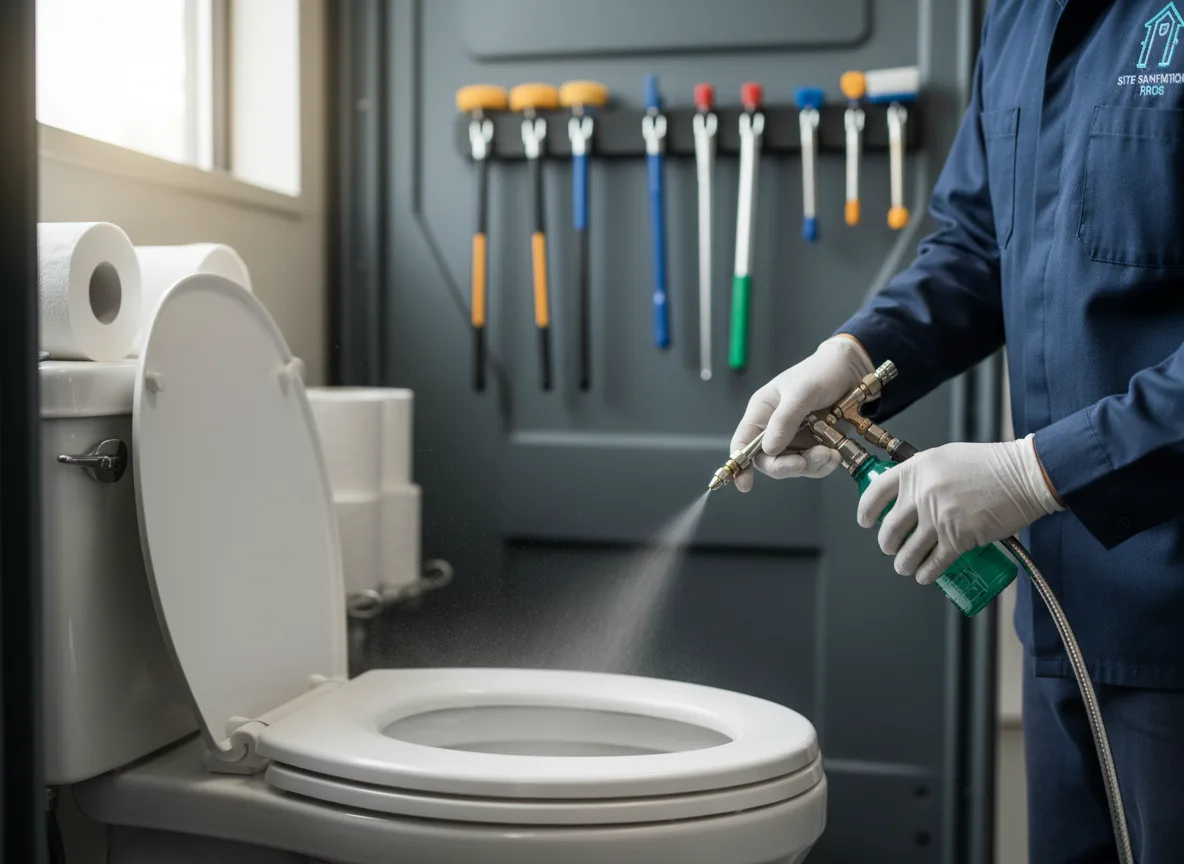 Why choose Construction Site Porta Potty Rental in Okeechobee, FL